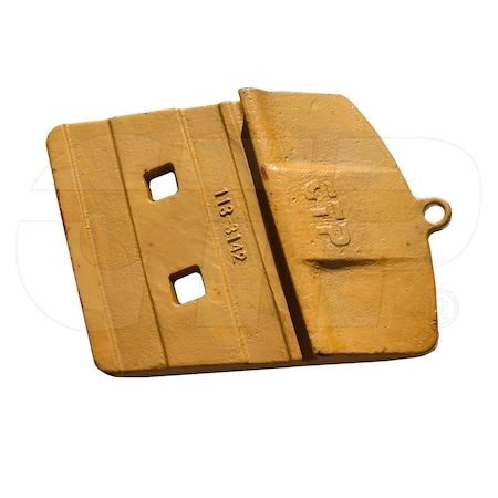 Aic Replacement Parts Edge-Segment Lh Fits Caterpillar Models 1133142